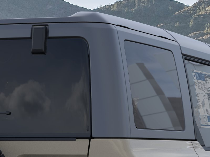 New 2026 Desert Sand Ford Big Bend® image 54