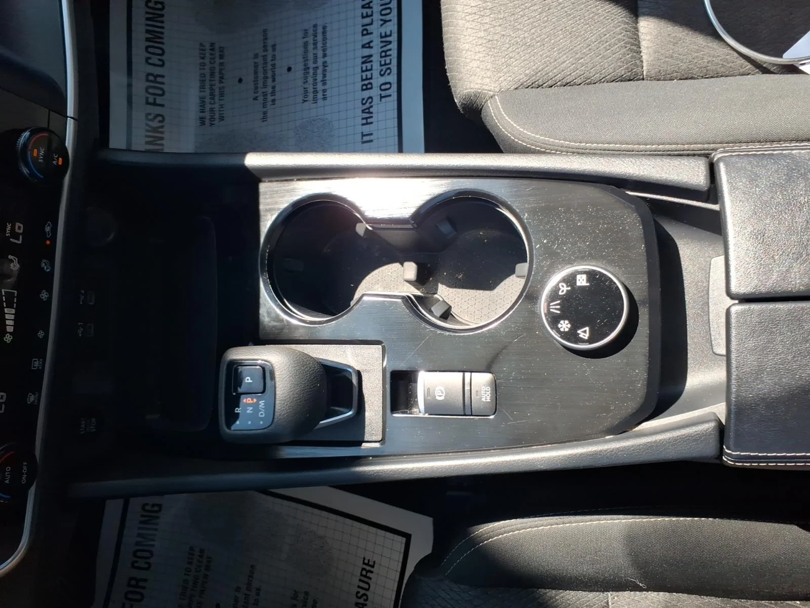 Used 2025 Deep Ocean Blue Nissan SV image 22