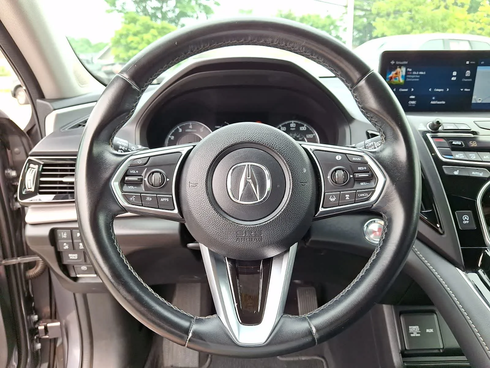 Used 2020 Modern Steel Metallic Acura w/Technology Pkg image 22