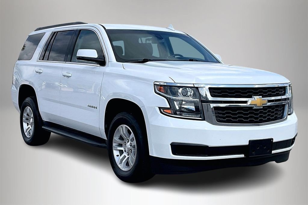 2019 Chevrolet Tahoe LS