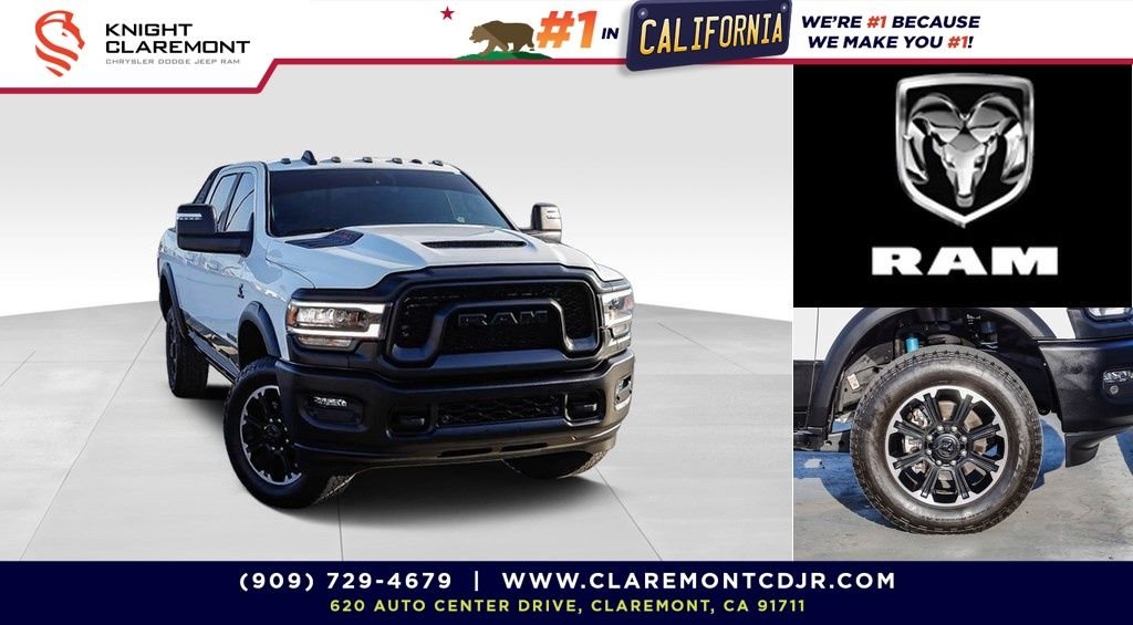 2024 RAM 2500 Rebel 4X4 Crew Cab SWB's photo
