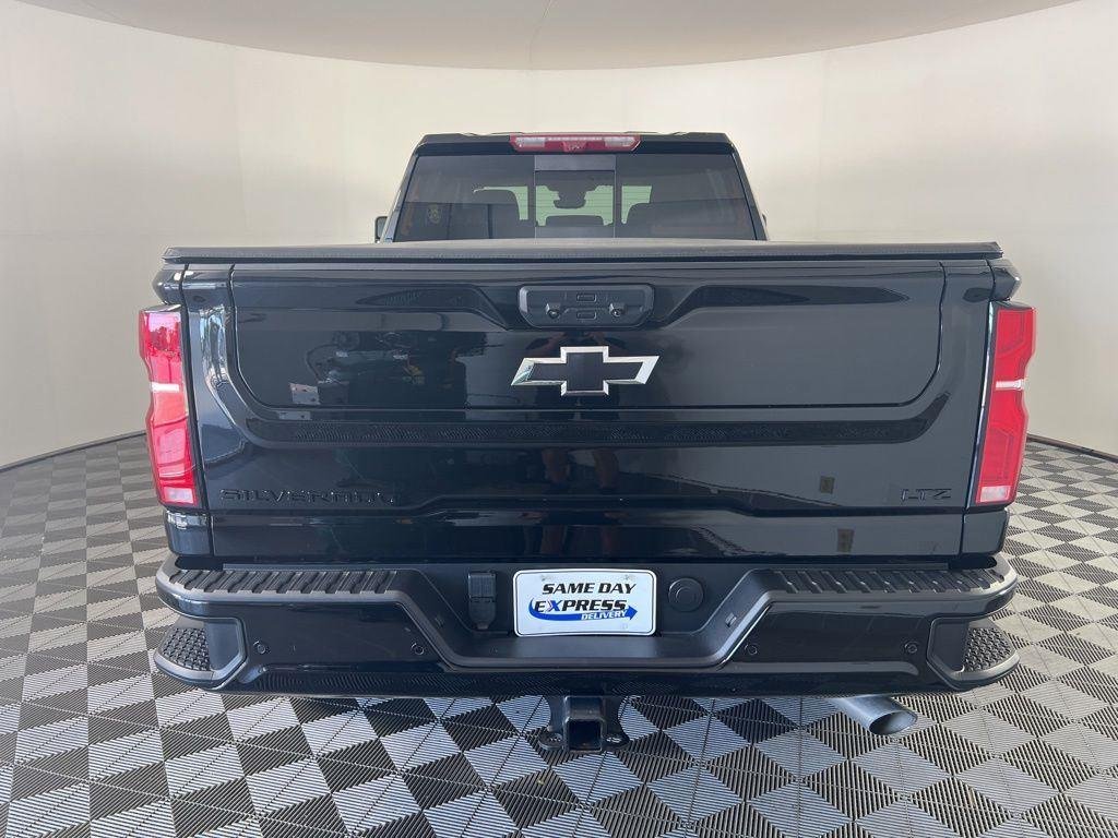 Used 2024 Black Chevrolet LTZ image 26
