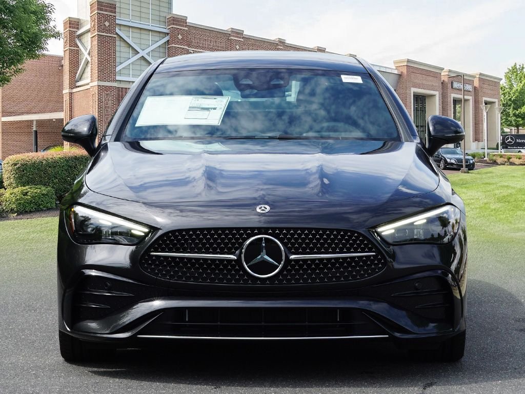 New 2027 Graphite Grey Metallic Mercedes-Benz CLE 450 image 2
