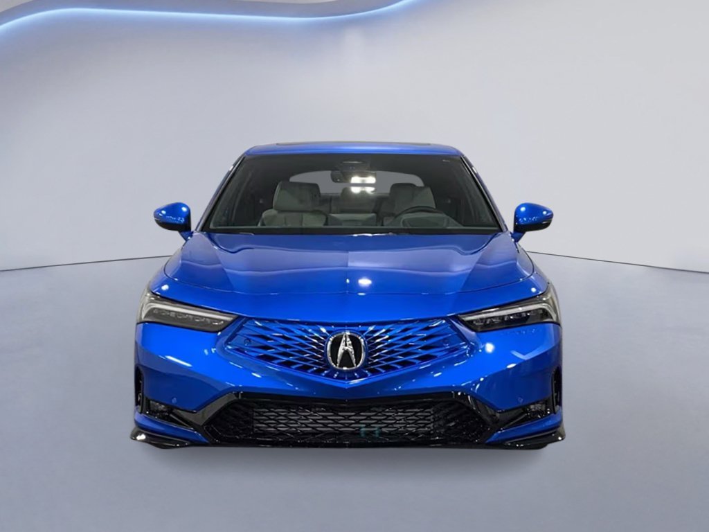 New 2026 Double Apex Blue Pearl Acura w/A-Spec Technology Package image 8