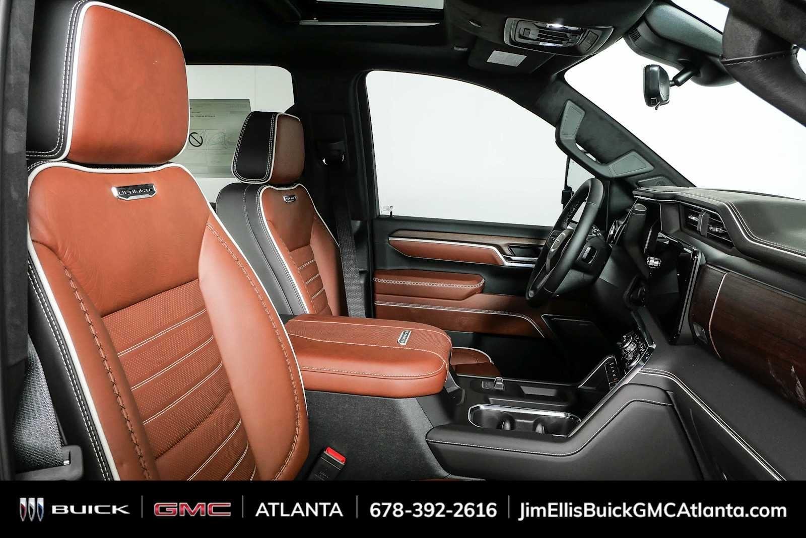 2026 GMC Sierra 2500HD Denali Ultimate - Photo 23