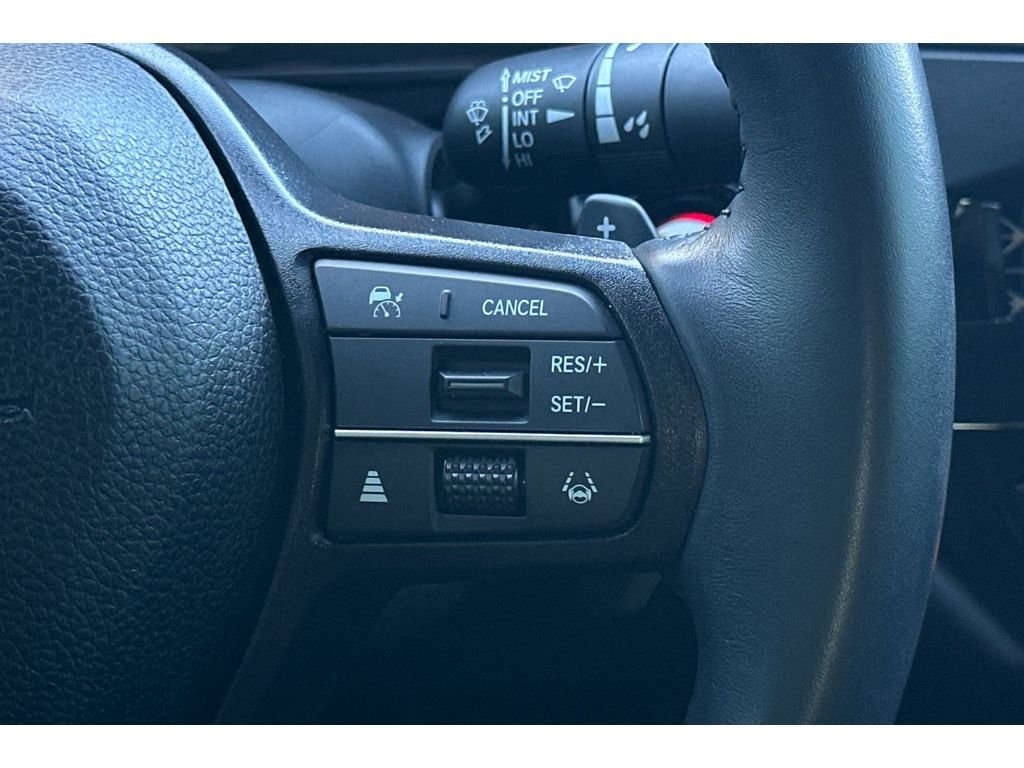Used 2024 Crystal Black Pearl Honda Sport-L image 38