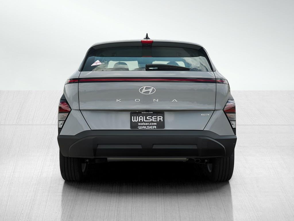 New 2026 Cyber Gray Metallic Hyundai SE AWD image 29