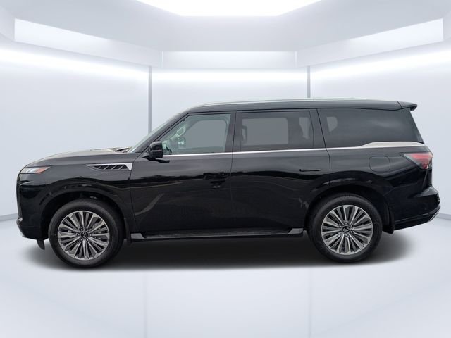 New 2026 BLACK OBSIDIAN INFINITI Luxe 2WD image 6