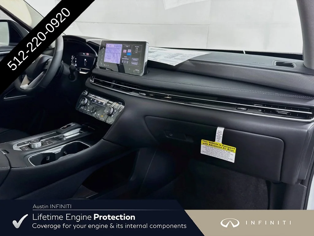 New 2027 White INFINITI LUXE image 39