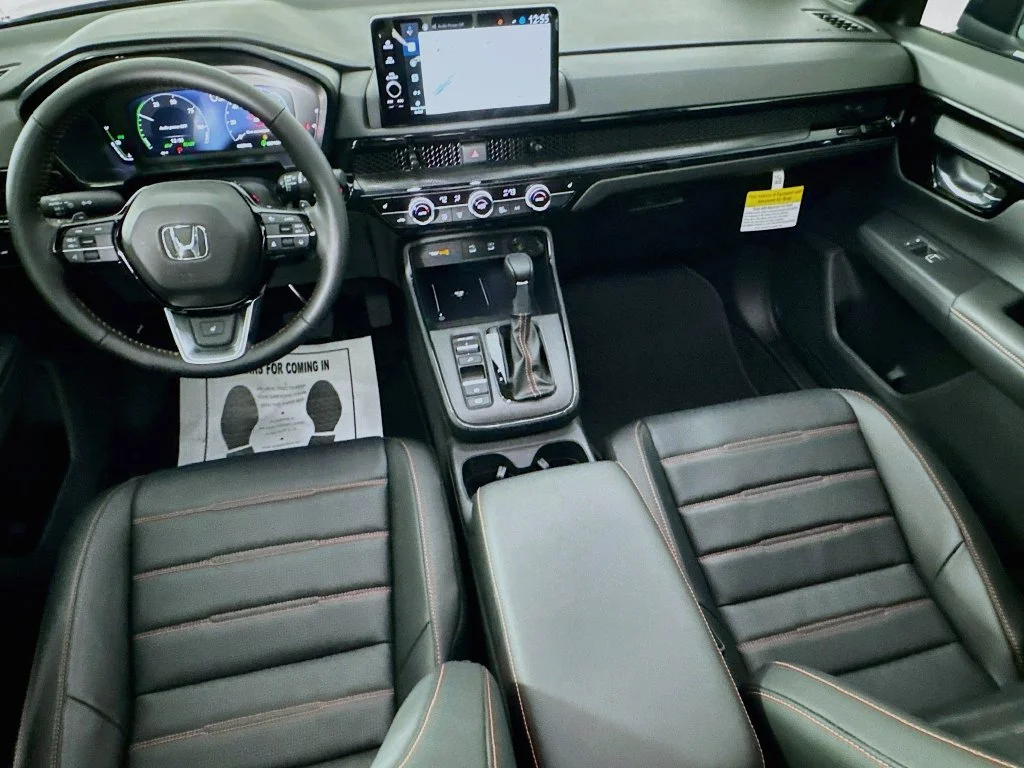 New 2027 Urban Gray Pearl Honda Sport Touring image 32