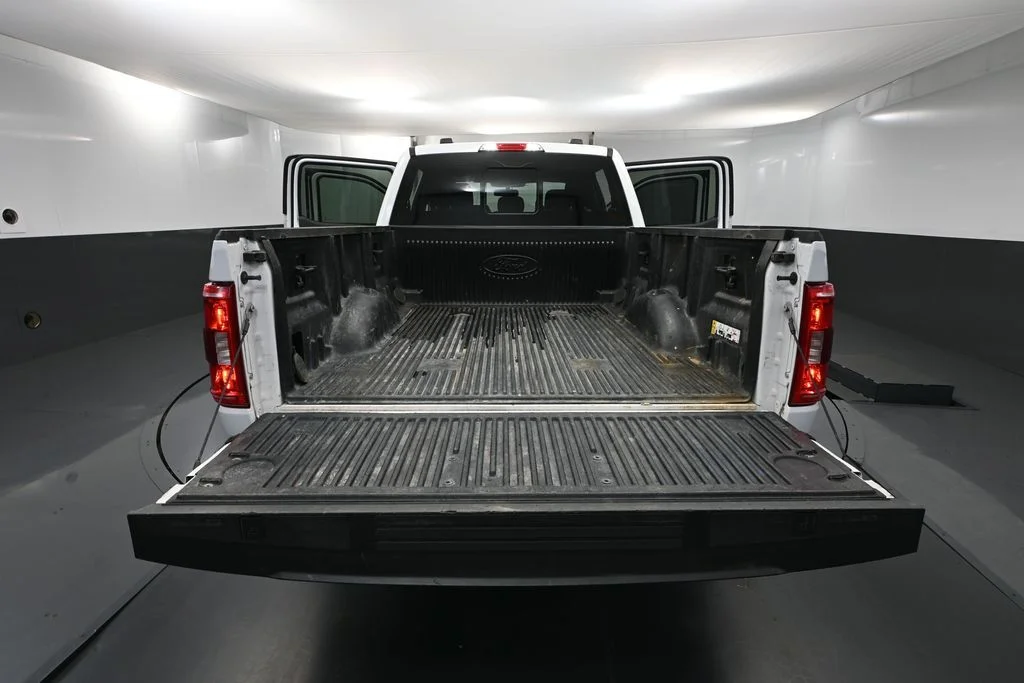 Used 2023 White Ford XLT image 43