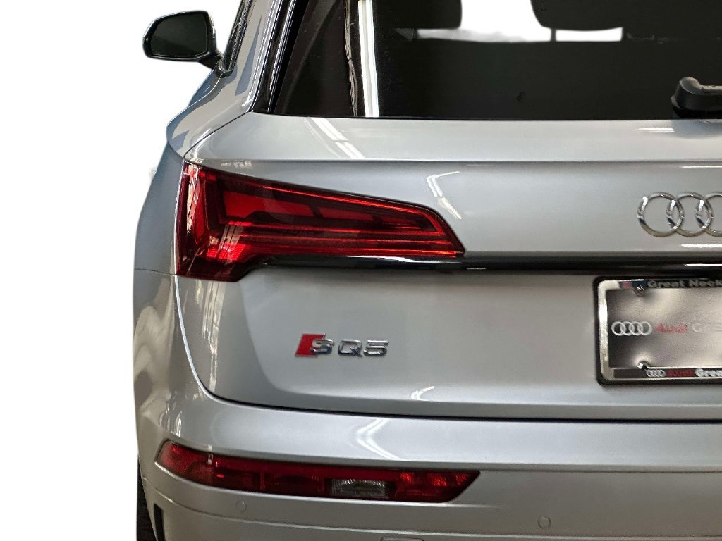 Used 2023 Silver Audi Premium Plus image 14