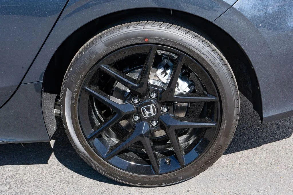 New 2026 Meteorite Gray Metallic Honda Sport image 10