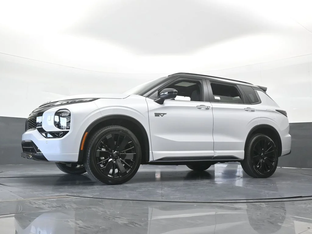 New 2026 Black Mitsubishi BLACK EDITION S-AWC image 68