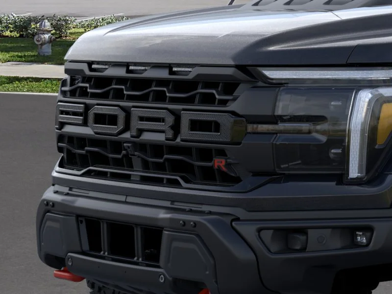 New 2026 Agate Black Metallic Ford Raptor® image 18