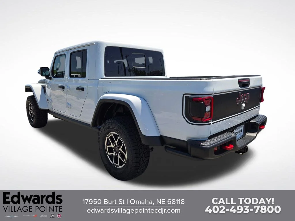 New 2026 Bright White Clear-Coat Exterior Paint Jeep Shadow Ops image 5
