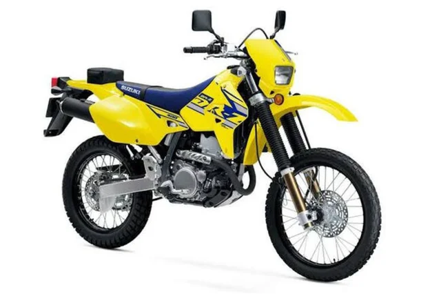 2027 Suzuki DR650SE 