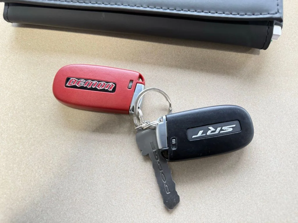 Used 2018 Black Dodge SRT image 49
