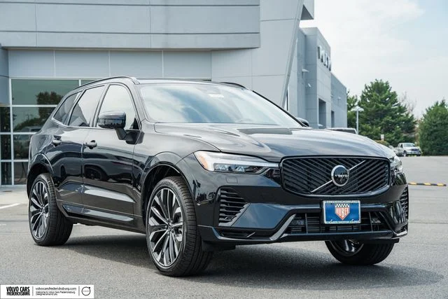 2026 Volvo XC60 Plug-In Hybrid T8 Ultra