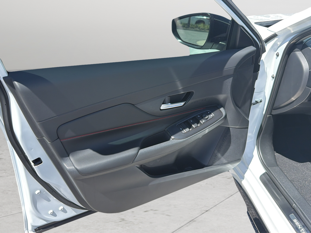 New 2027 White Nissan SR image 20