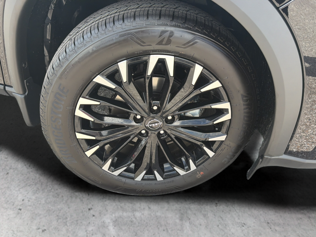 New 2026 Black Nissan Dark Armor image 56