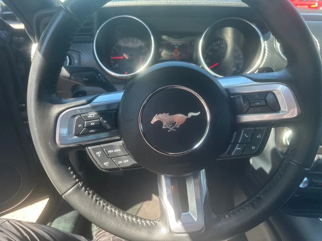 Used 2020 Black Ford EcoBoost image 13