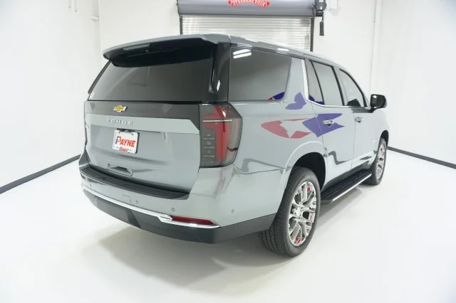 Used 2026 Sterling Gray Metallic Chevrolet LS image 7