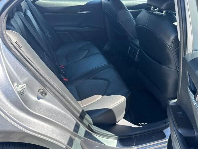 Certified Used 2024 CELESTIAL SILVER Toyota  image 15