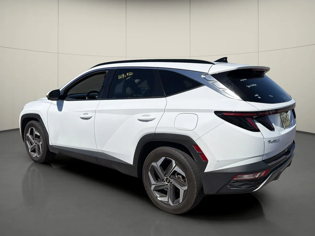 Used 2024 White Hyundai Limited image 5
