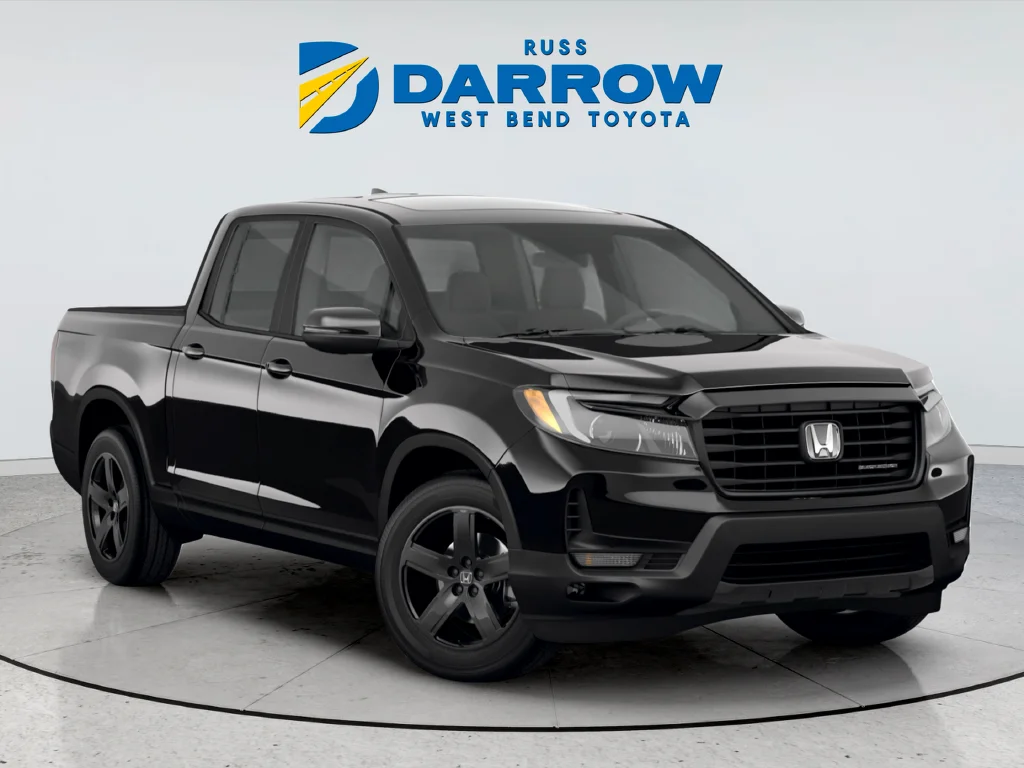 Used 2023 Black Honda Black Edition image 12
