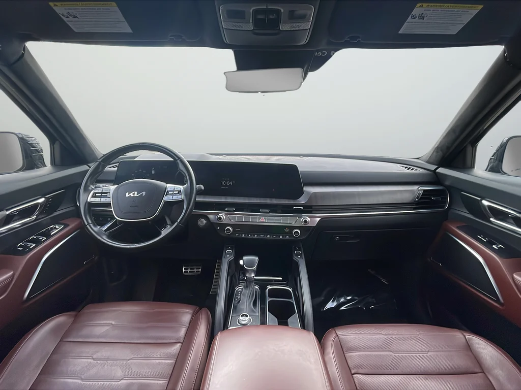 Used 2024 Black Kia SX-Prestige image 12
