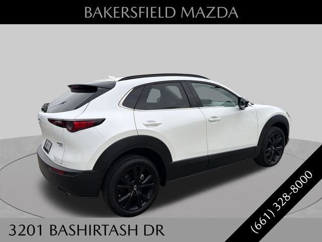 Certified Used 2025 White Mazda 2.5 Turbo Premium Package image 5