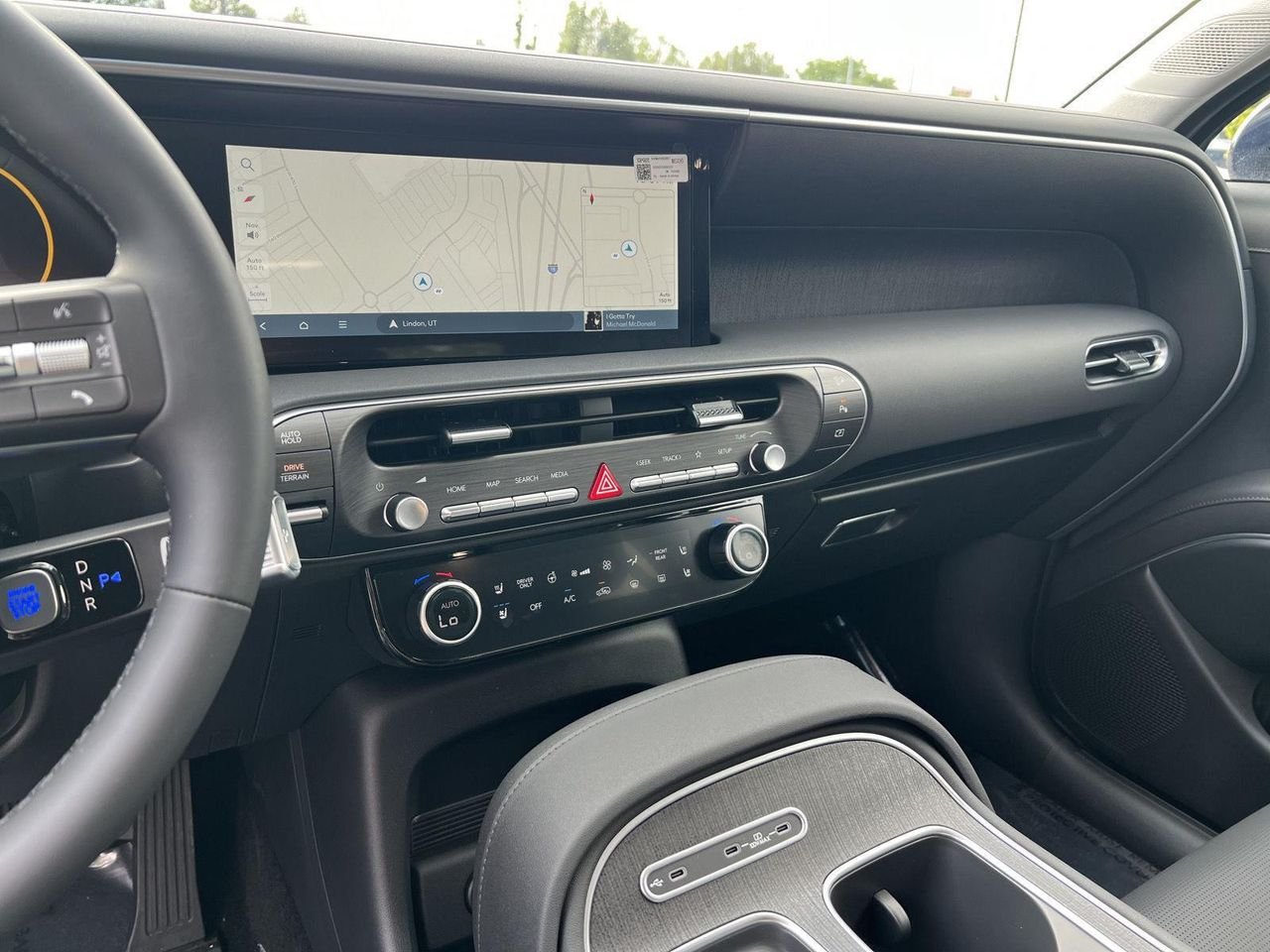 New 2026 Classy Blue Pearl Hyundai SEL Premium 8P image 36