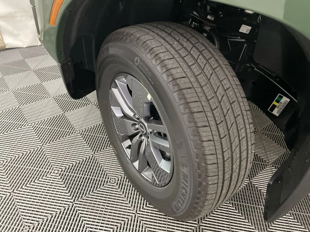 New 2026 Tactical Green Metallic Nissan Crew Cab SV image 27