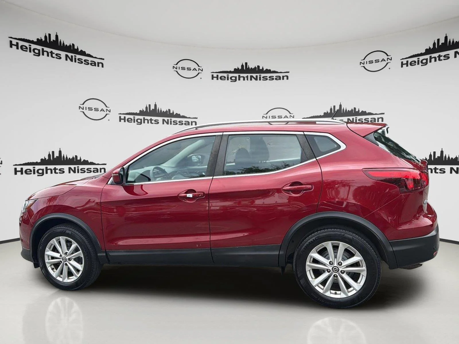 Certified 2019 Nissan Rogue Sport SV with VIN JN1BJ1CR2KW320011 for sale in Jackson Heights, NY
