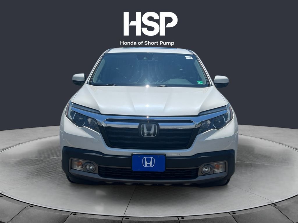 Used 2019 Platinum White Pearl Honda RTL-E image 8