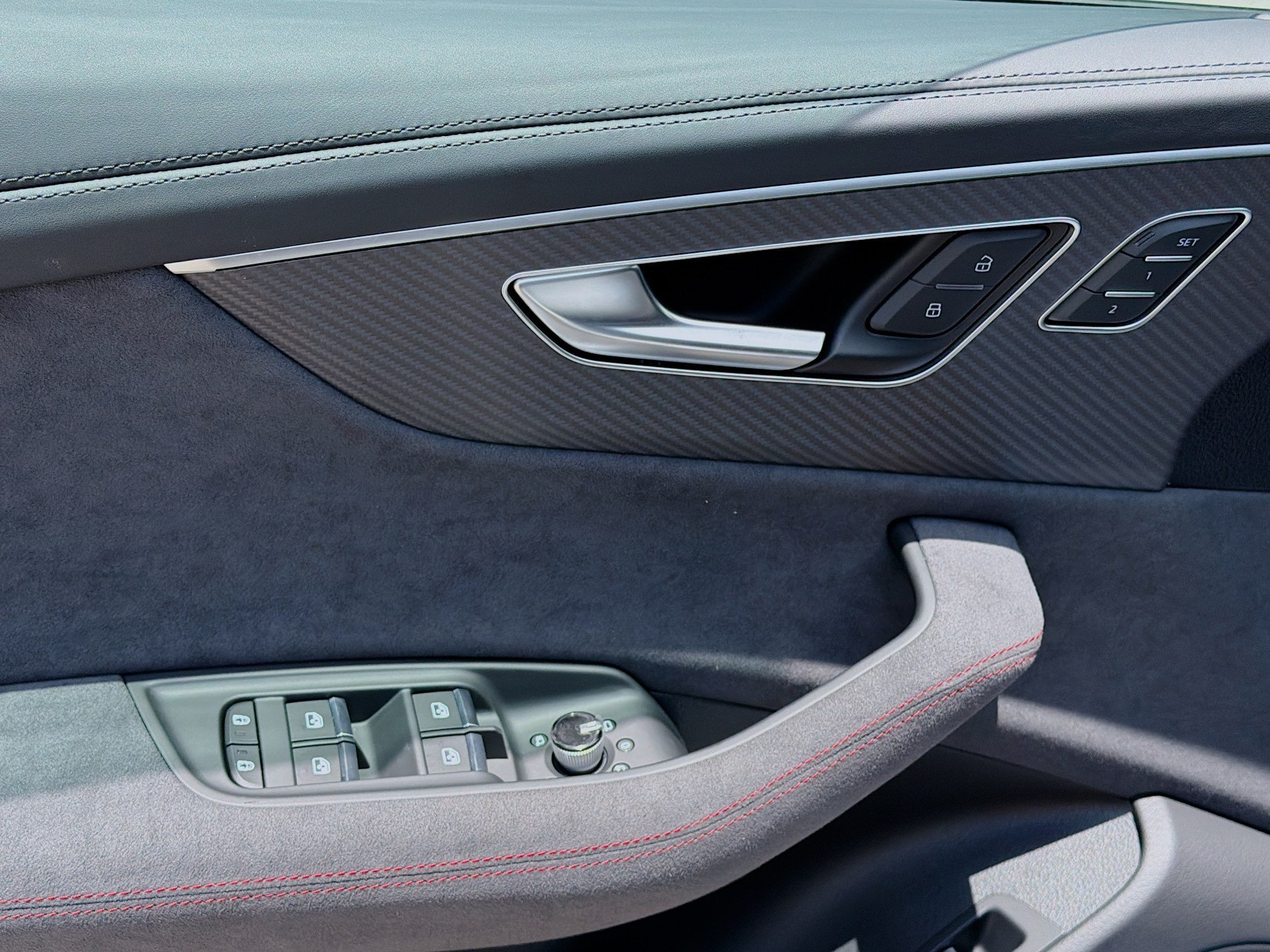 New 2026 Glacier White Metallic Audi performance image 22