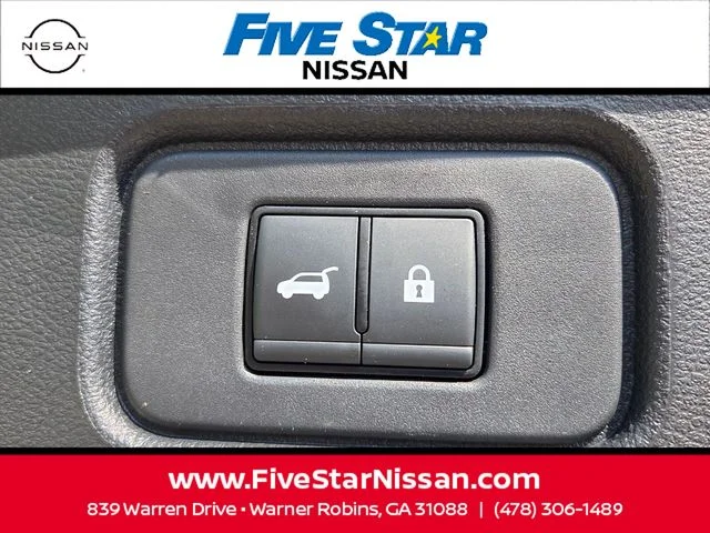 Used 2024 White Nissan SL image 13