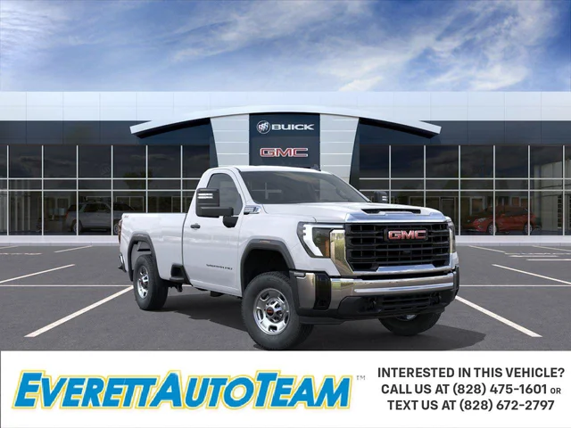 2026 GMC Sierra 2500 HD Pro