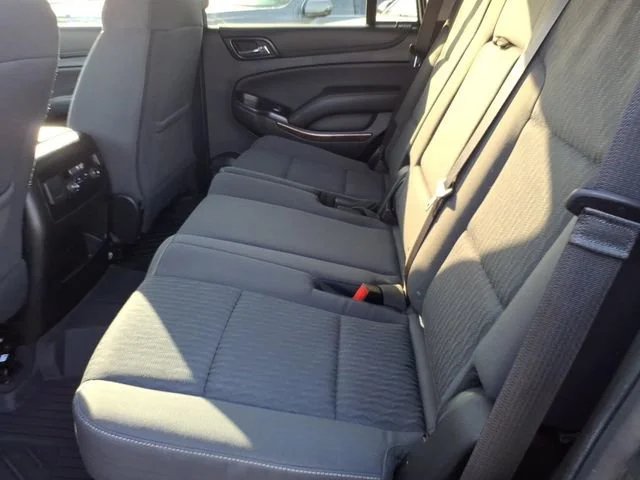 Used 2020 SHADOW GRAY METALLIC Chevrolet LS image 8