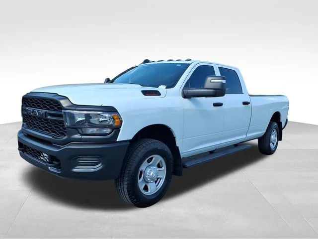 Used 2024 White Ram Tradesman image 2