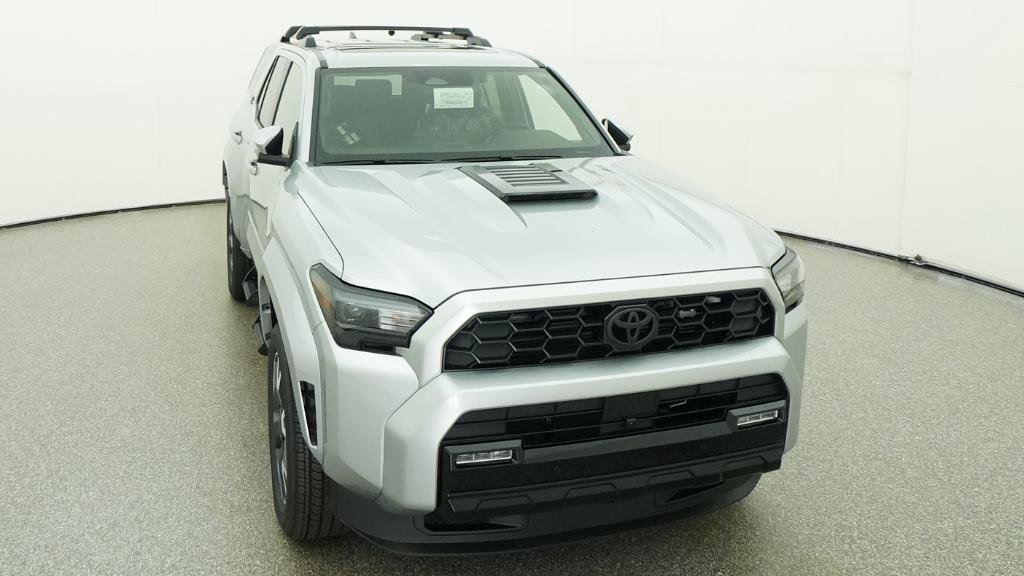 New 2026 Cutting Edge Toyota TRD Sport Premium image 32