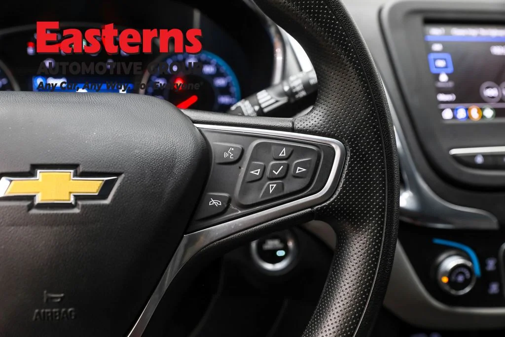 Used 2023 Gray Chevrolet LT image 16
