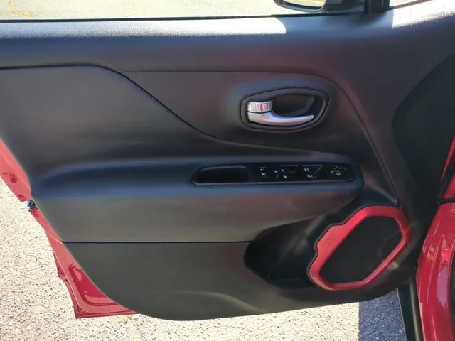 Used 2023 Red Jeep Trailhawk image 12