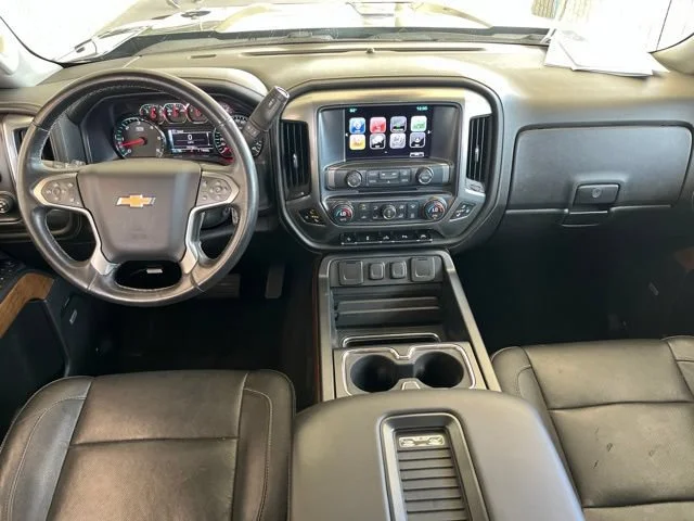 Used 2017 Black Chevrolet LTZ image 43