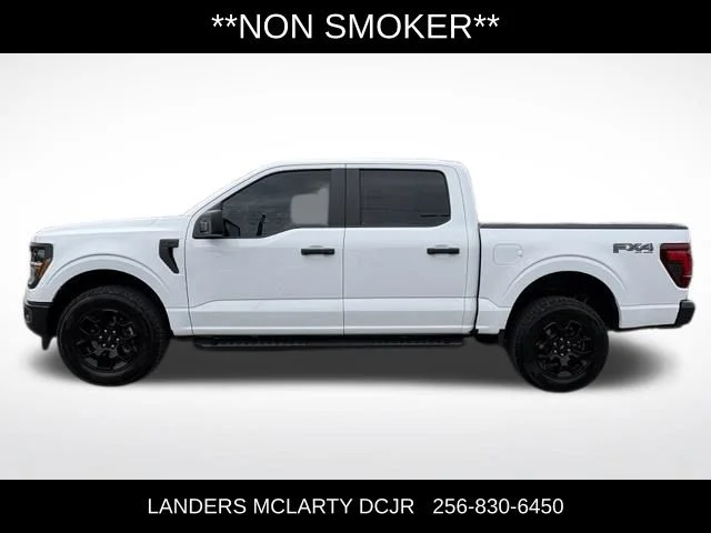 Used 2024 White Ford STX image 7