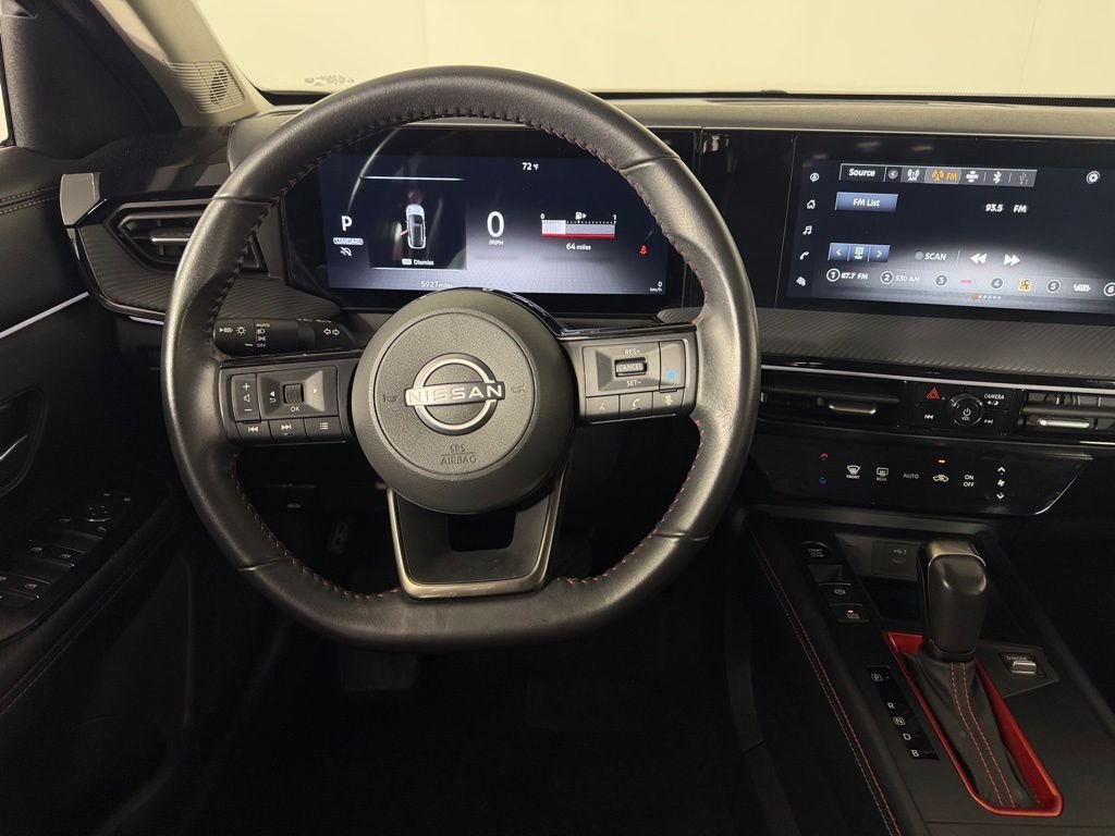 Used 2025 Red Nissan SR image 12