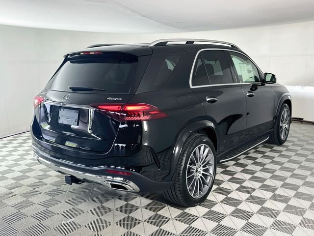 New 2026 Black Mercedes-Benz GLE 450 image 7