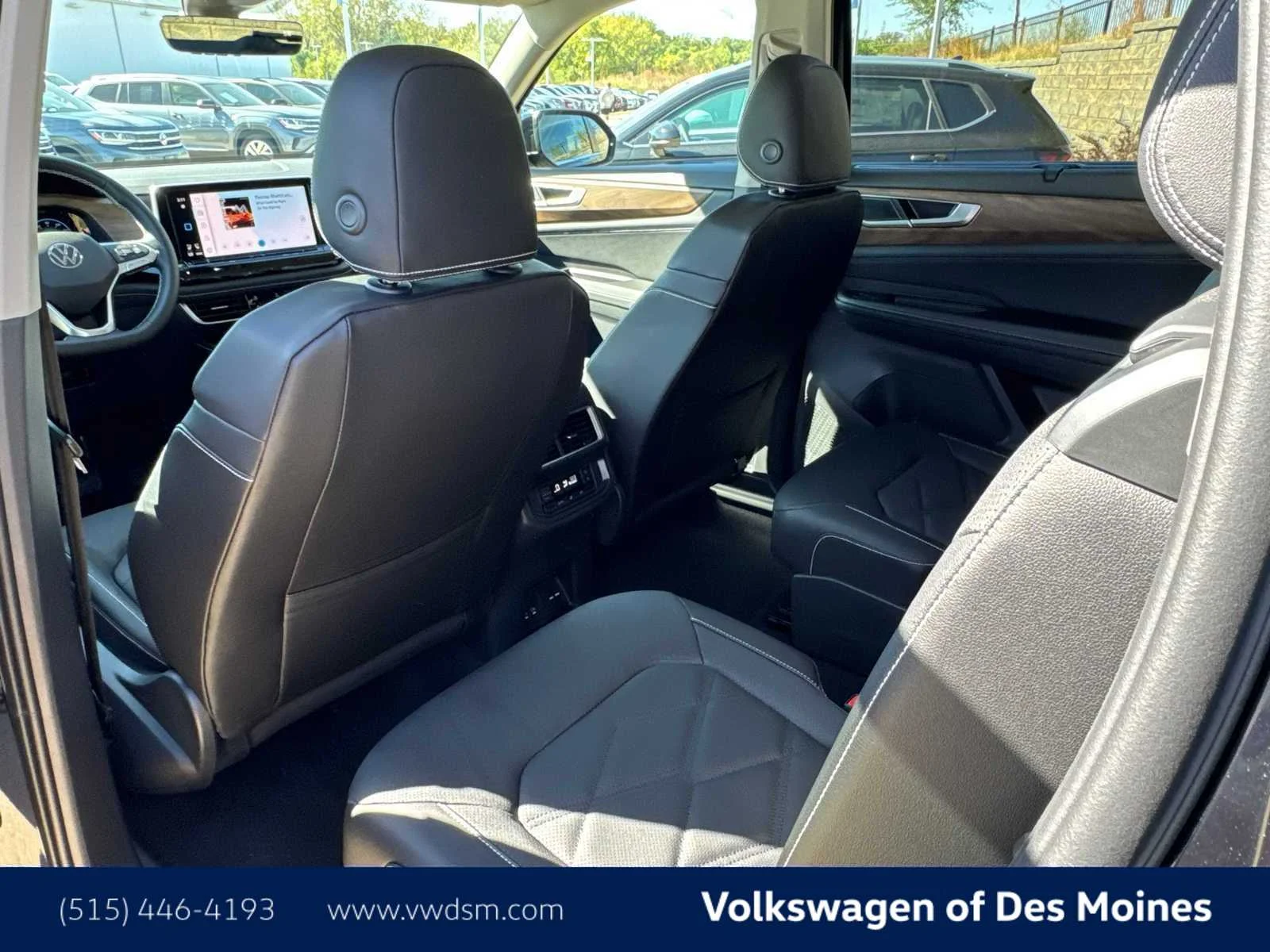 2026 Volkswagen Atlas SE w/Tech - Photo 12