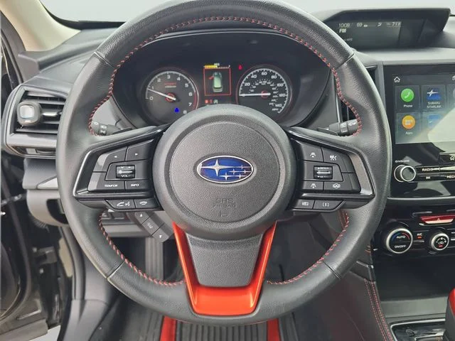 Used 2024 Black Subaru Sport image 24